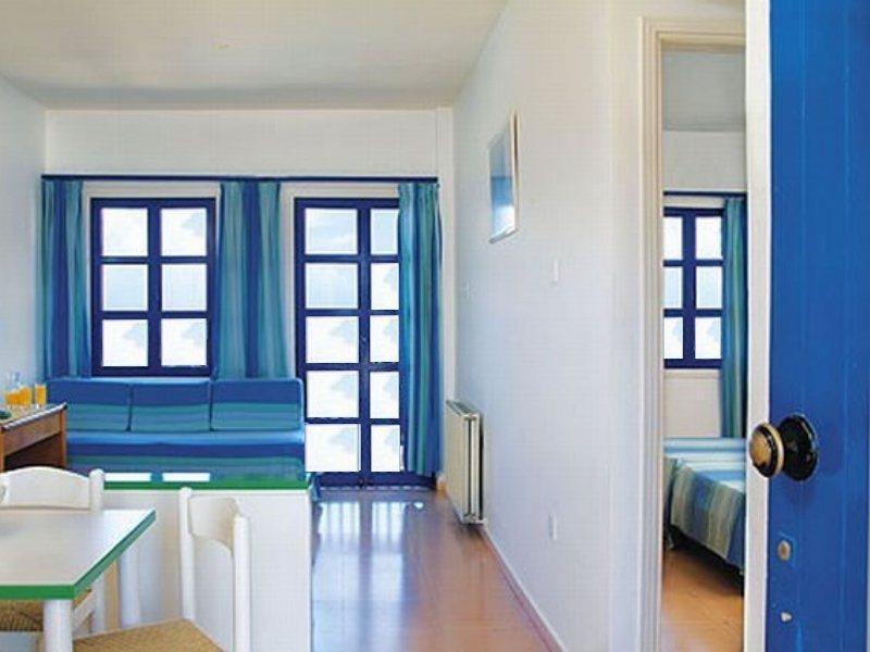 Apartmán Louis King Alkinoos Protaras Exteriér fotografie